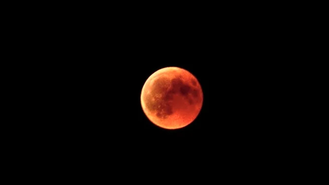 North America to Witness Near-Total Lunar Eclipse in August 2026