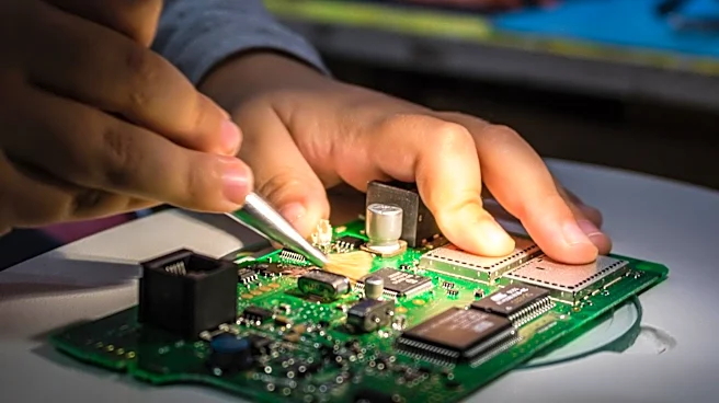 AI Algorithm Designs Microchip Components 500 Times Smaller Than Human Capabilities