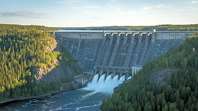 Brookfield Renewable Faces Scrutiny Over Penobscot River Fish Kills Amidst Dam Relicensing