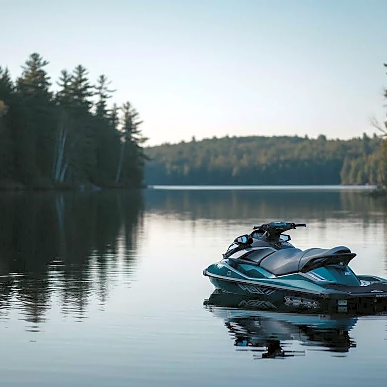 Woman Injured in Two-Jet Ski Collision on Richardson Lake, Maine