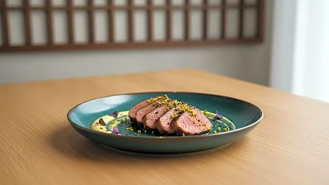 Culinary Arts Commission Explores Partnership with Japanese Officials to Enhance Food Culture