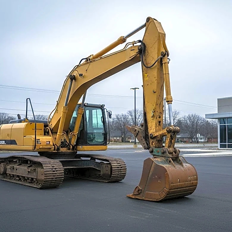 Construction Company Reports Stolen Truck and Trailer Used in Baltimore Wells Fargo ATM Theft