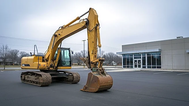Construction Company Reports Stolen Truck and Trailer Used in Baltimore Wells Fargo ATM Theft