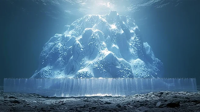 Scientists Explore Geoengineering Solutions for Melting Glaciers Amid Climate Change