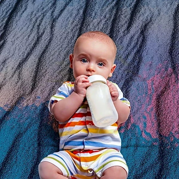 Nutritional Planning Crucial for Infants with Milk Allergies, Emphasizing Calcium and Vitamin D Intake