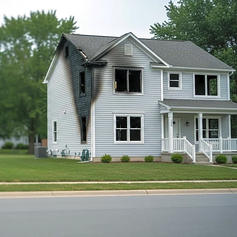 Quincy Fire Department Responds to House Fire Caused by Faulty Gas Oven