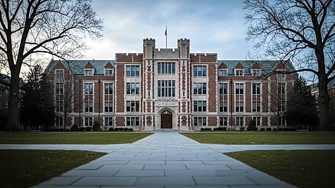 Fourteen Individuals Charged in Alleged Cocaine Trafficking Ring Linked to Penn State Fraternities