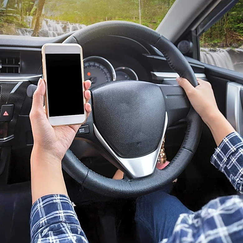 New Jersey Driver Charged with Homicide After Fatal Crash Caused by Bug Distraction