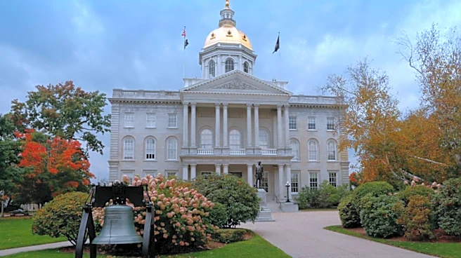New Hampshire Crowned Most Naturally Beautiful U.S. State in New Ranking