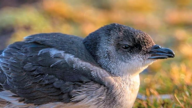Victoria Initiates Large-Scale Bird Flu Vaccination Program for Little Penguins