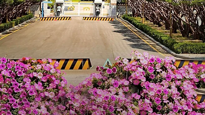 South Korean Guards Fire Warning Shots After North Korean Troops Cross DMZ Border