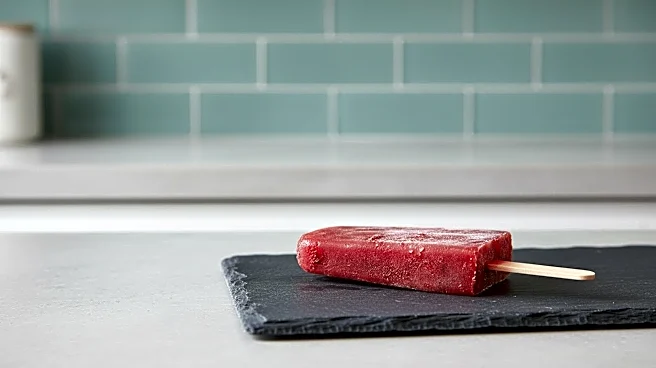 Outshine Fruit Bars Recalled Nationwide Due to Potential Glass Contamination