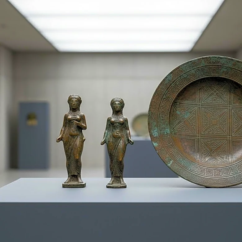Archaeologists Uncover Etruscan Ritual Well with Offerings and Human Remains in Italy