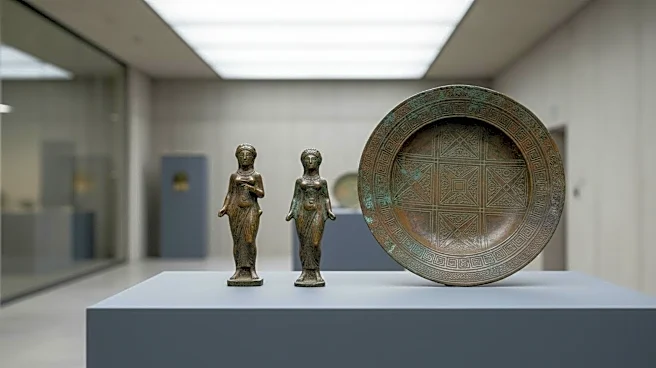 Archaeologists Uncover Etruscan Ritual Well with Offerings and Human Remains in Italy