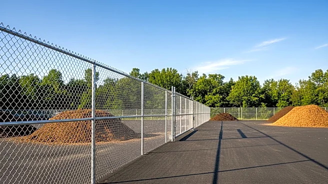 Normal Town Council Approves Fence for Landscape Waste Site to Combat Contamination