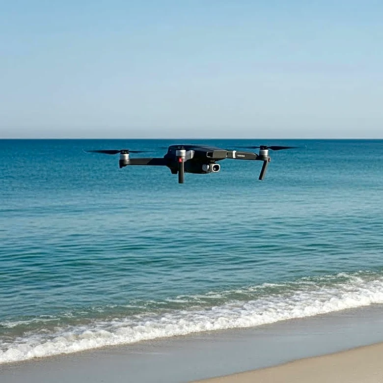 Bay Head Police Ban Drone Use for Shark Fishing Following Bull Shark Catch