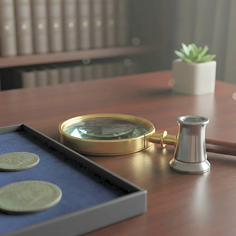 Social Media Influencers Promote Misleading Claims About Rare 1982 Penny Valued at $20,000