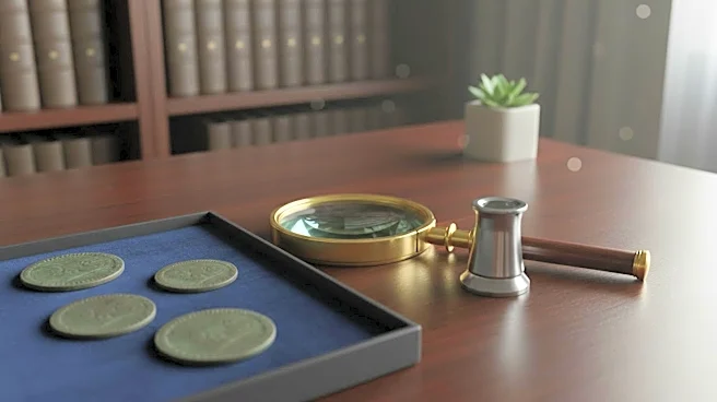 Social Media Influencers Promote Misleading Claims About Rare 1982 Penny Valued at $20,000