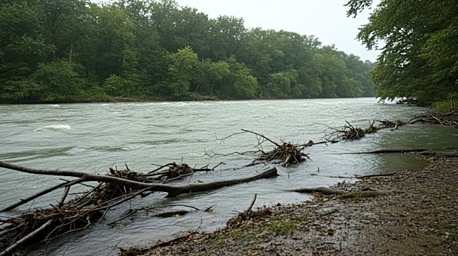 Illinois Mother Dies Saving Son During Fishing Trip in Des Plaines River