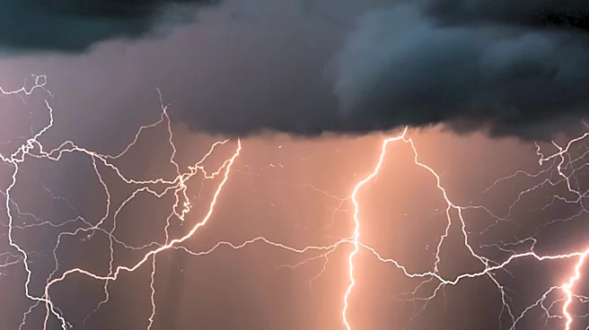Missoula Region Anticipates Strong Wind Gusts and Thunderstorms Followed by Above-Average Temperatures