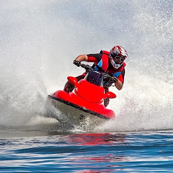 Biddeford Woman Injured in Jet Ski Collision on Richardson Lake
