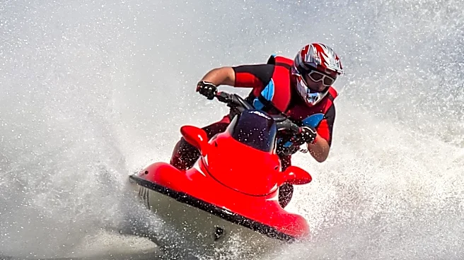 Biddeford Woman Injured in Jet Ski Collision on Richardson Lake