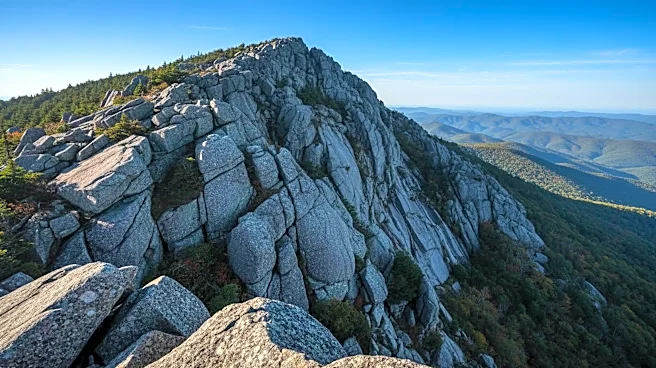 Raleigh First Responders Execute Mile-High Rescue on Grandfather Mountain