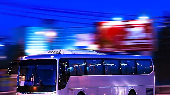 Justice in Motion Bus Tour Highlights Erosion of Judicial Independence in U.S., Drawing Parallels to Poland