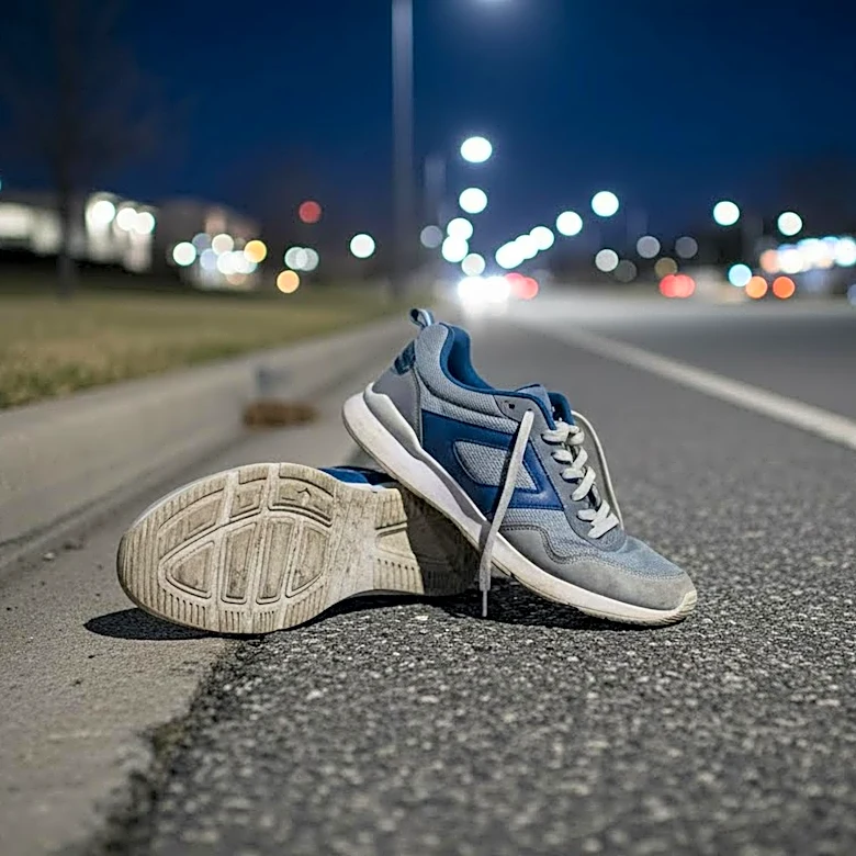 Louisville Teen Struck in Hit-and-Run, Family Locates Him Through Discovered Shoes