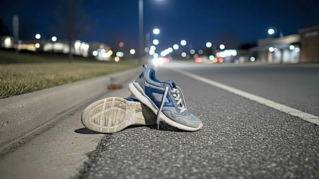 Louisville Teen Struck in Hit-and-Run, Family Locates Him Through Discovered Shoes