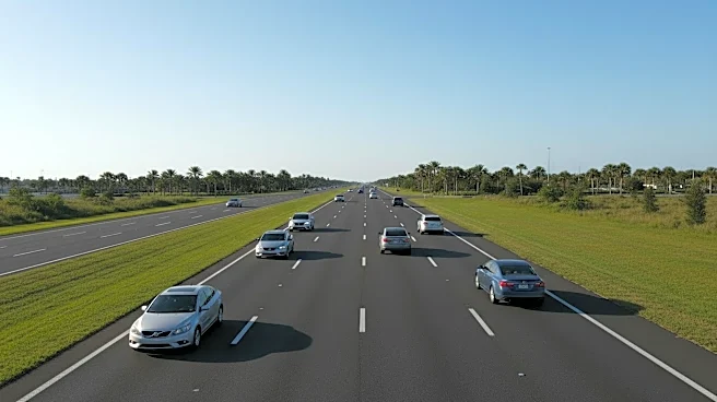 Florida Deputies Enforce Left Lane Law, Citing Slow Drivers
