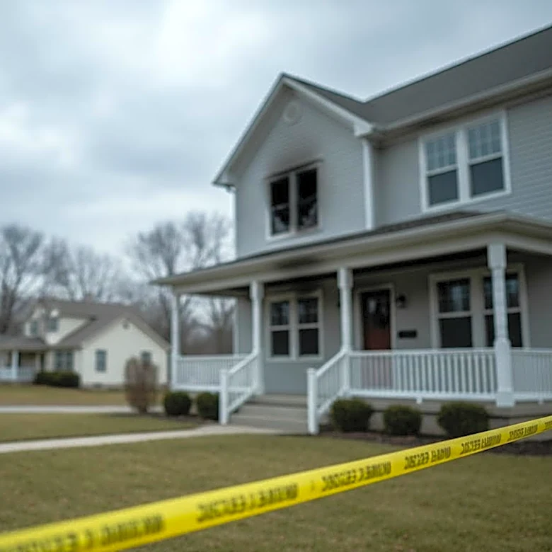 Niles Mayor Confirms Woman's Death in House Fire, Investigation Underway