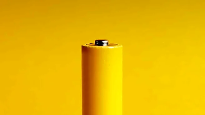 Study Highlights Polysaccharide-Based Materials for Stable Aqueous Zinc Batteries