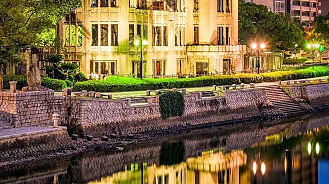 Hiroshima University and UNITAR Partner to Advance Peacebuilding and Development