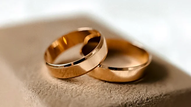 NJ Transit Employees Recover Antique Wedding Band Flushed on Train