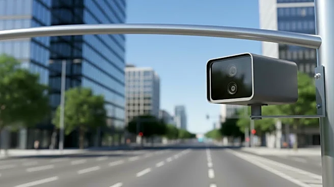 AI Plate-Reading Cameras Spark U.S. Privacy Concerns Amidst Montreal Police Use