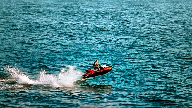 Jet Skier Missing Off Long Beach Found Alive After 12-Hour Search