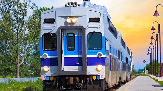 MBTA Commuter Rail Train Collides with Car in Concord, One Hospitalized