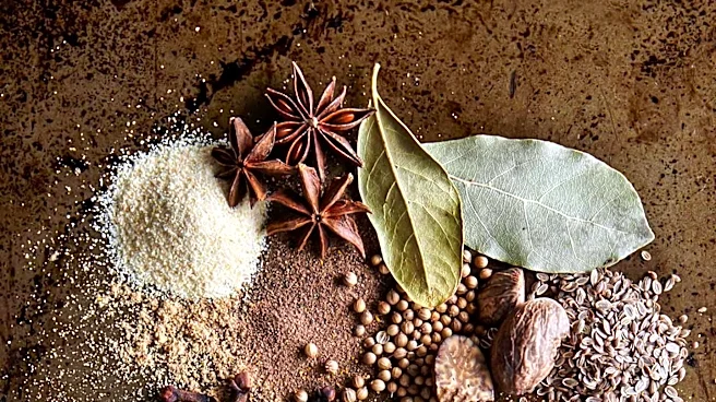 Four-Week Spice Study Challenges Expectations on Post-Meal Cardiometabolic Benefits