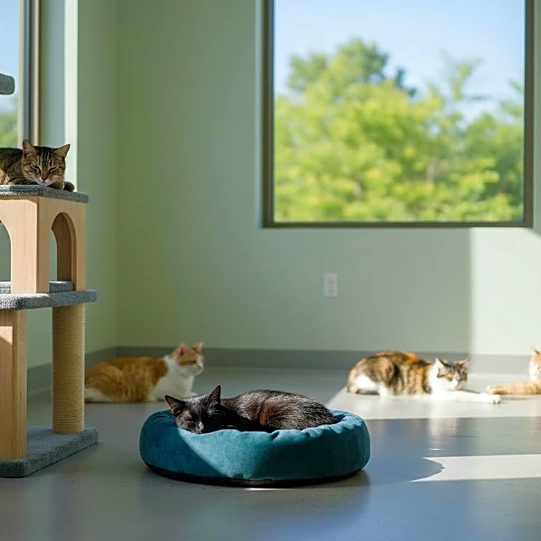 PAWS of Dearborn County Faces Full Capacity, Urges Community Support