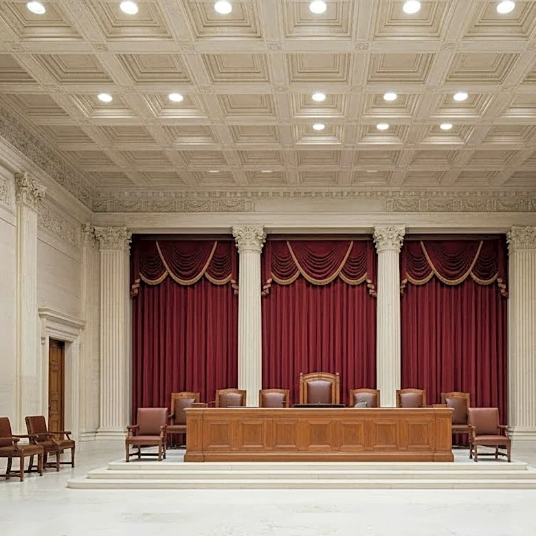 Legal Scholar Proposes Chief Justice Share Presiding Duties to Enhance Supreme Court Functioning