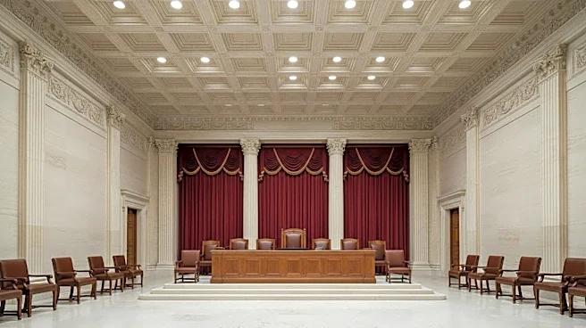 Legal Scholar Proposes Chief Justice Share Presiding Duties to Enhance Supreme Court Functioning