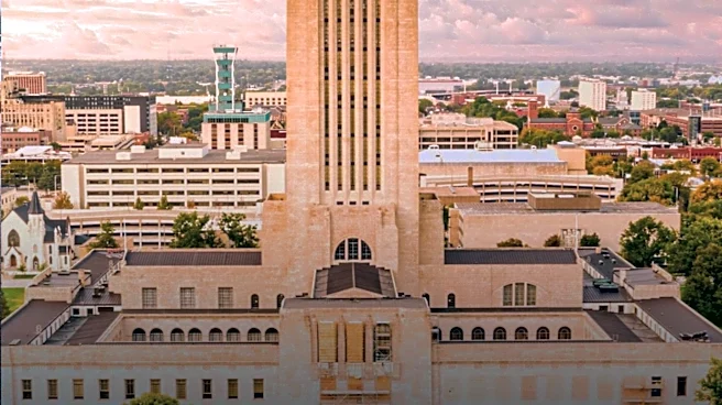 Nebraska State Agencies Implement Staff Cuts and Fee Increases in Response to Governor Pillen's Budget Memo