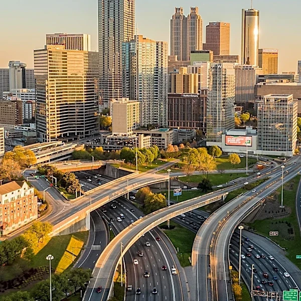 Atlanta Drivers Face Significant Delays on I-285 Due to Contractor Missing Reopening Deadline