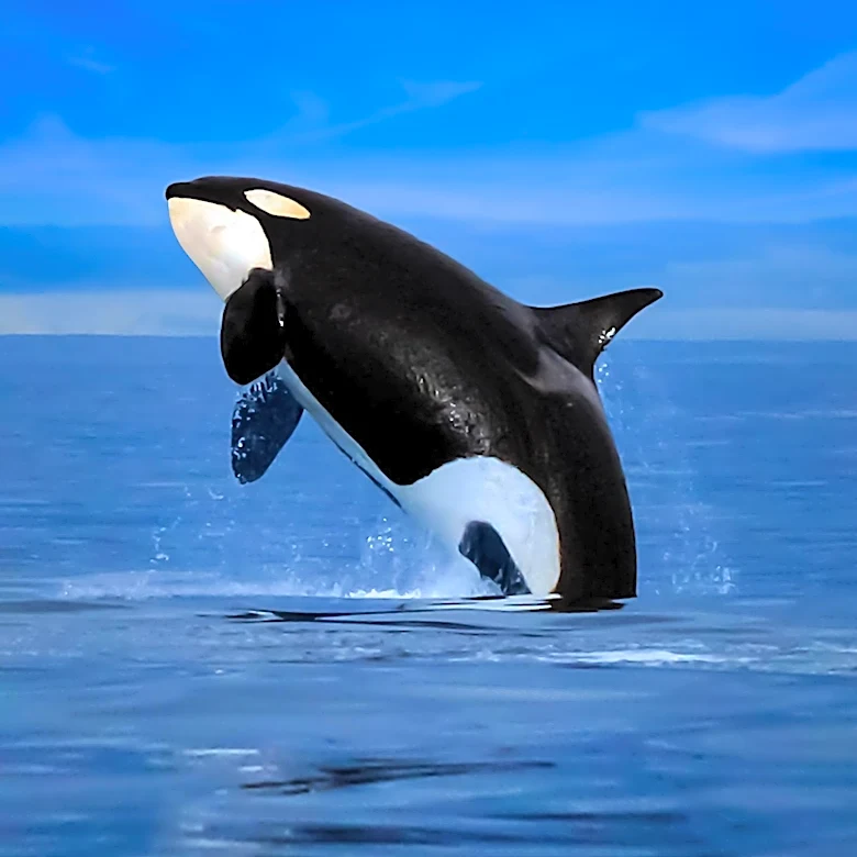 Spain Investigates Possible Shooting of Endangered Iberian Orca 'Tonia'