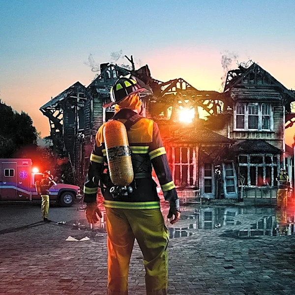 Two South Shore Communities Announce Deaths of Active-Duty Firefighters, Prompting Calls for Mental Health Support