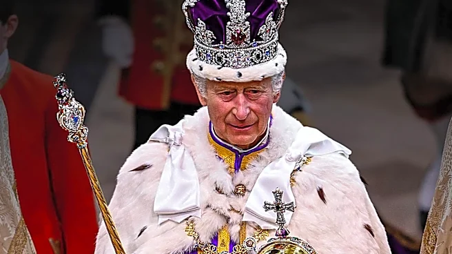 King Charles III Begins Annual Summer Stay at Balmoral Castle with Traditional Inspection