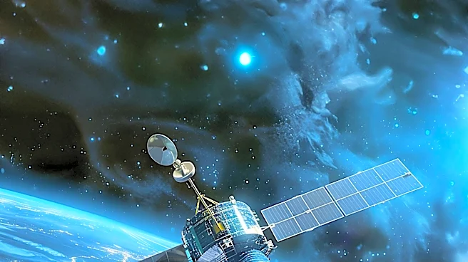 Space Force Activates New Electromagnetic Warfare Squadron with Dual Weapon Systems