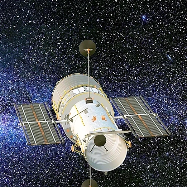 Hubble Space Telescope Uncovers Evidence of Ancient Galactic Collision Transforming Milky Way