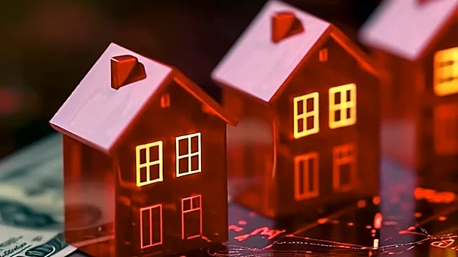 U.S. Pending Home Sales Decline by 2.3% in July Amidst High Mortgage Rates